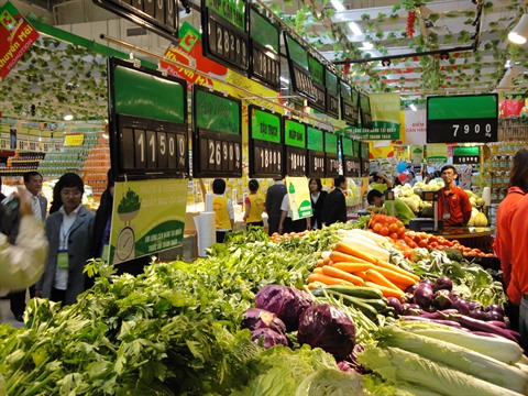 Les prix alimentaires mondiaux atteignent un niveau record